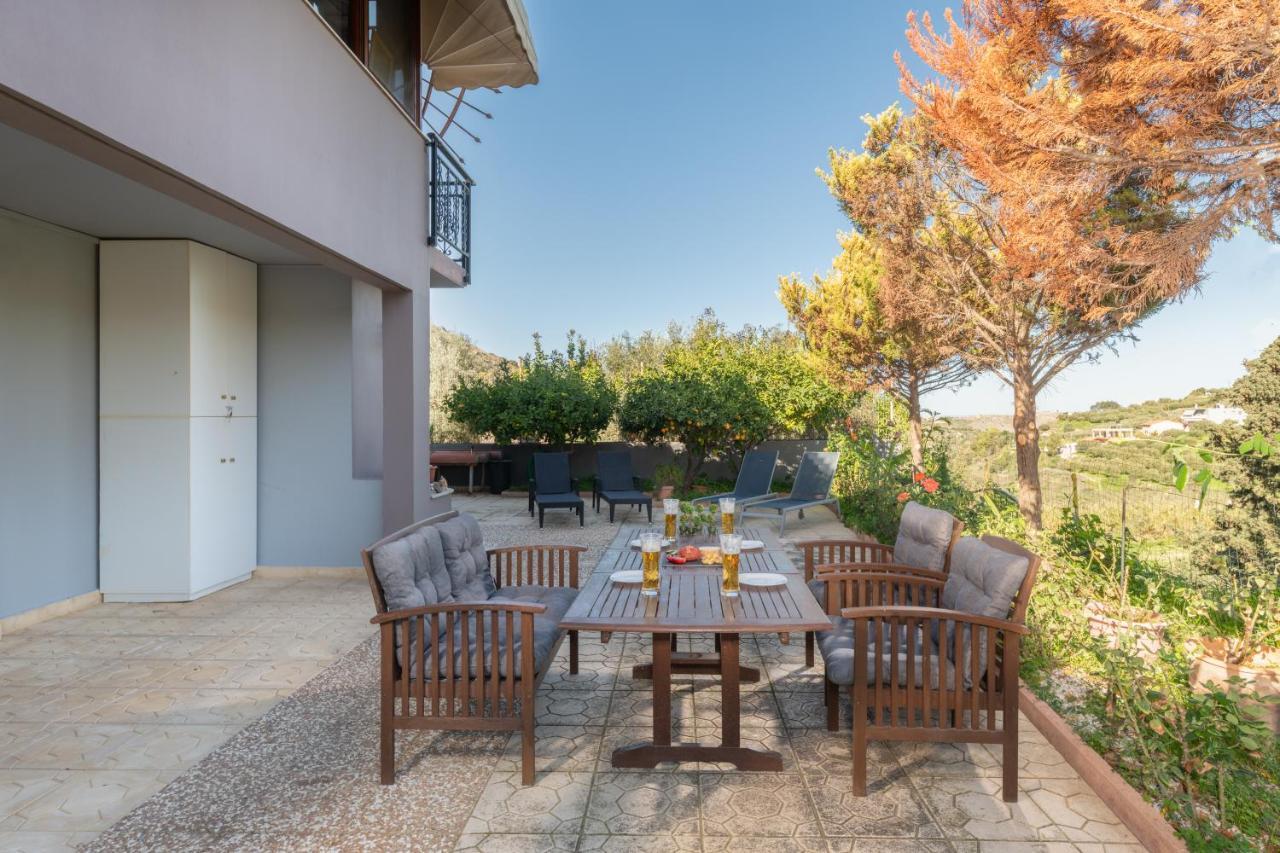 AELIA HOME, Elia Heraklion Exterior foto