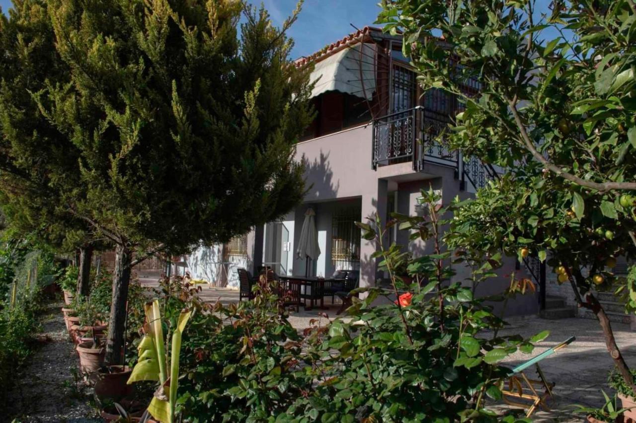 AELIA HOME, Elia Heraklion Exterior foto