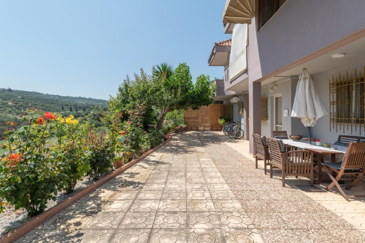 AELIA HOME, Elia Heraklion Exterior foto