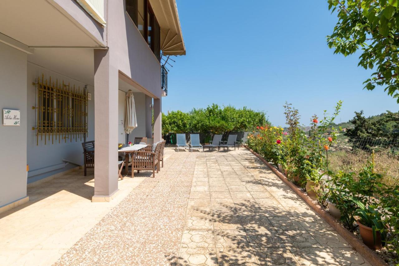 AELIA HOME, Elia Heraklion Exterior foto